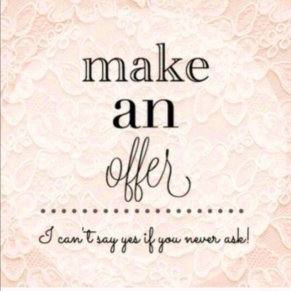 Make me an offer I can’t refuse! ❤️ - Picture 2 of 4